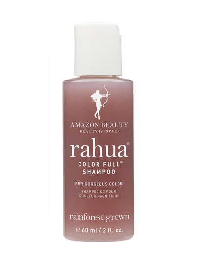 Color full shampoo travel -shampoo