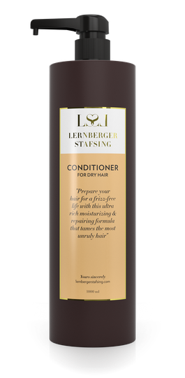 Lernberger Stafsing - Conditioner For Dry Hair 1000 ml