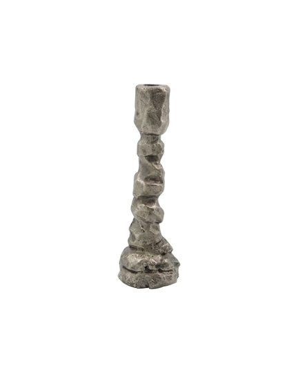 House Doctor - Raku Candle Holder - 25 cm (203660821)