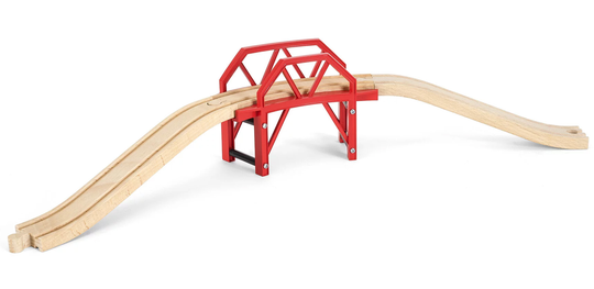 BRIO - Kaareva silta (33699)