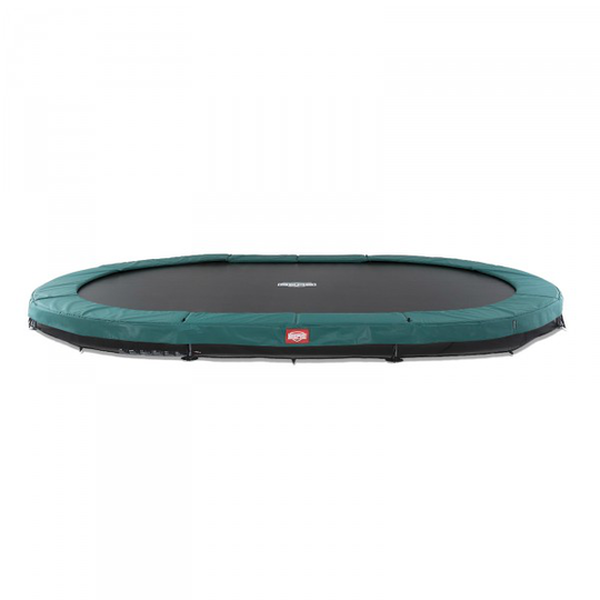 BERG - InGround Grand Champion 350 Trampoline (Sport) - Green (30.33.13.71)