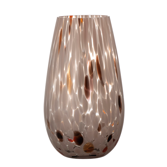 Bloomingville - Artem Glass Vase H25 cm (82057000)