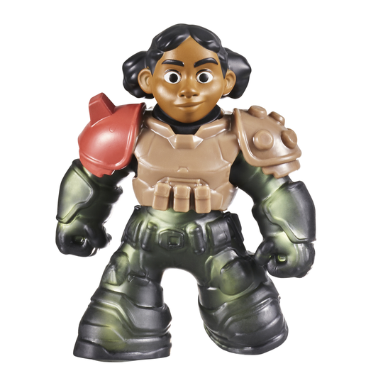 Goo Jit Zu - Lightyear - IZZY - Green - (41423)