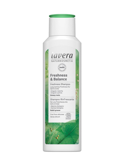 Freshness & balance shampoo 250 ml