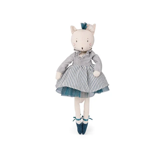 Moulin Roty - French Doll - Célestine the Cat 40 cm (667020)