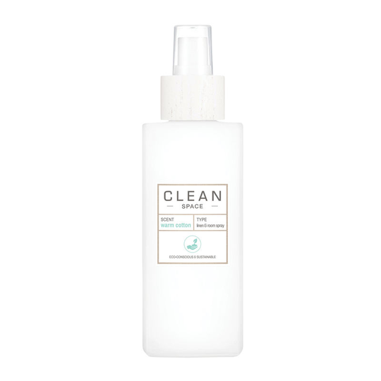 Clean - Warm Cotton Linen&Room Spray 148 ml