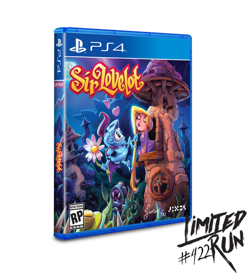 Sir Lovelot (Limited Run #422) (Import)