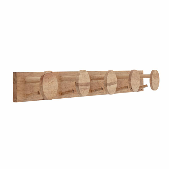 Bloomingville - Emme Coat Rack - Rubberwood (82048611)