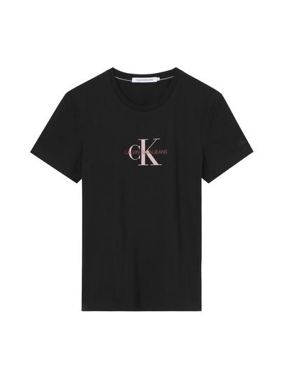 Plus mid scale monogram tee -paita