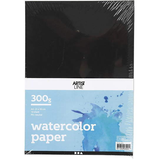 Watercolour paper (22110)