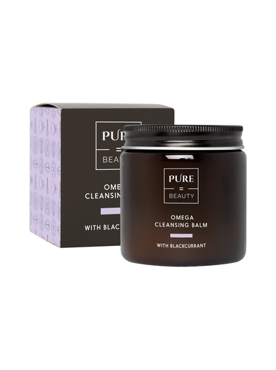 Omega cleansing balm with blackcurrant -puhdistusbalmi 100 ml