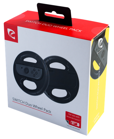 Piranha Switch Duo Wheel Pack