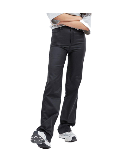 Moxy straight coated housut