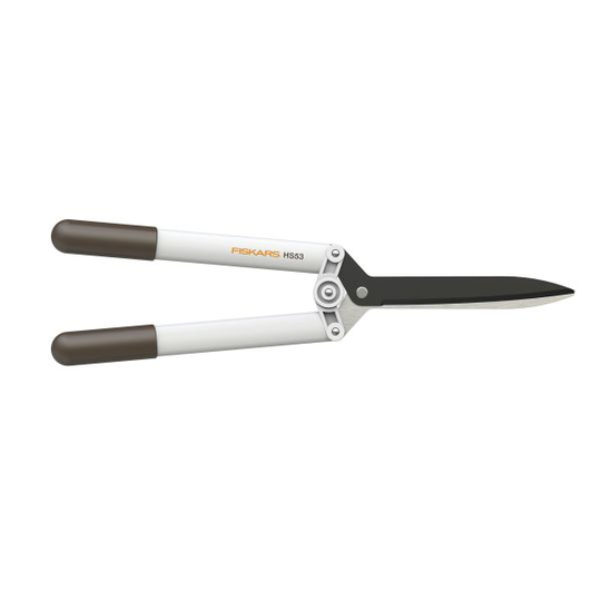 Fiskars White HS53 Pensassakset