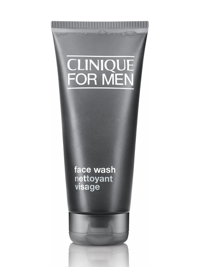 Clinique for men face wash 200 ml -kasvosaippua