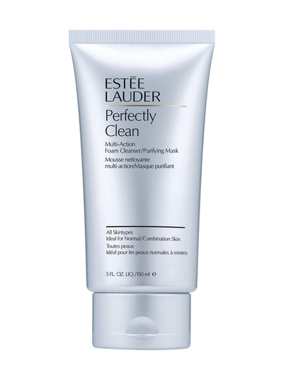Perfectly clean multi-action foam cleanser/purifying mask -puhdistusvoide 150 ml