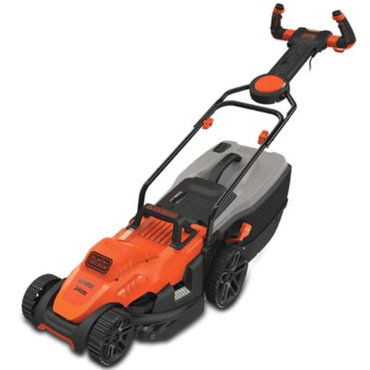 Black & Decker BEMW461ES-QS Ruohonleikkuri 1400 W