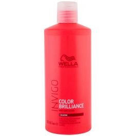 Wella - Invigo Color Brilliance Coarse Hair Shampoo 500 ml