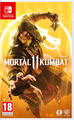 Mortal Kombat 11