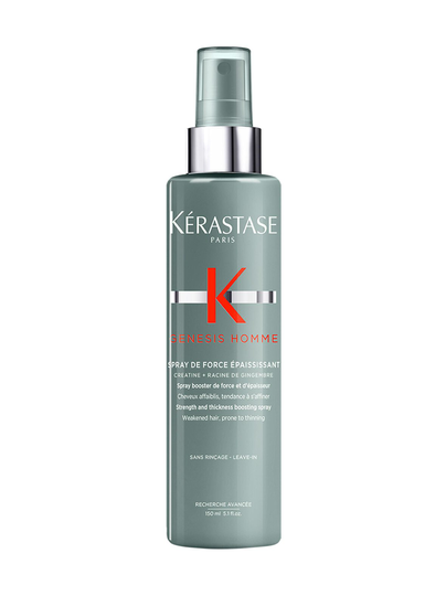 Genesis hommespray de force epaississant -suihke 150 ml