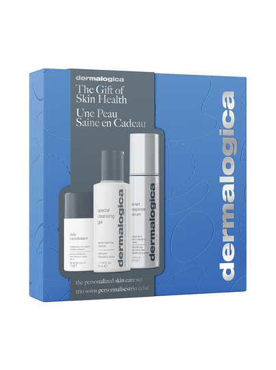 The personalized skin care -ihonhoitopakkaus