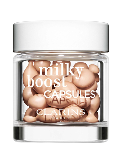 Milky boost capsules -meikkiemulsio 30 x 0,2 ml