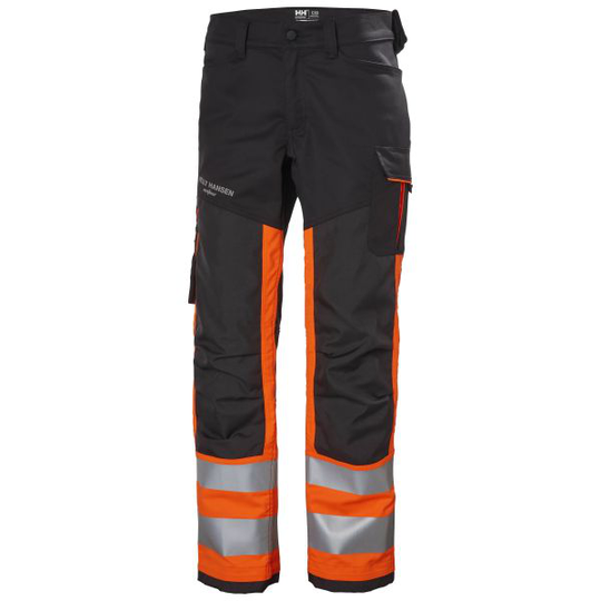 Helly Hansen Workwear Alna 2.0 77420_269 Työhousut oranssi, huomioväri C44