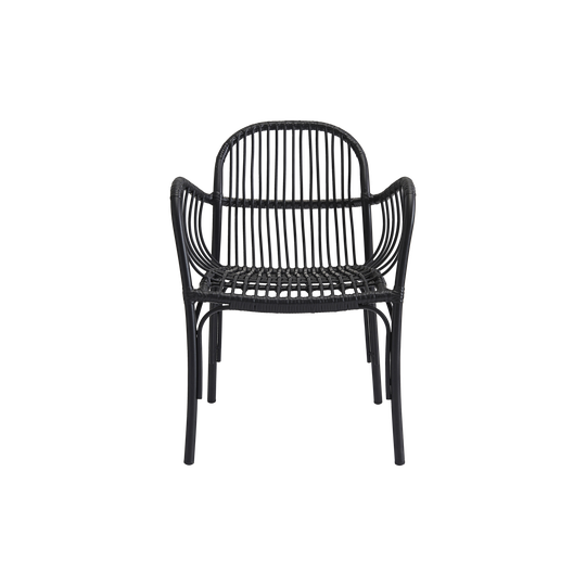 House Doctor - Chair Brea, Black (210940850)
