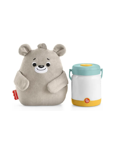 Fisher-price baby bear&firefly soother