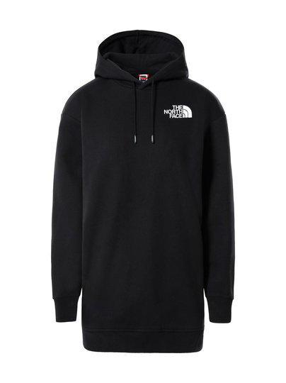 W oversized hoodie -huppari