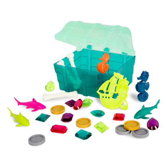 B. Toys - Treasury - (701929)