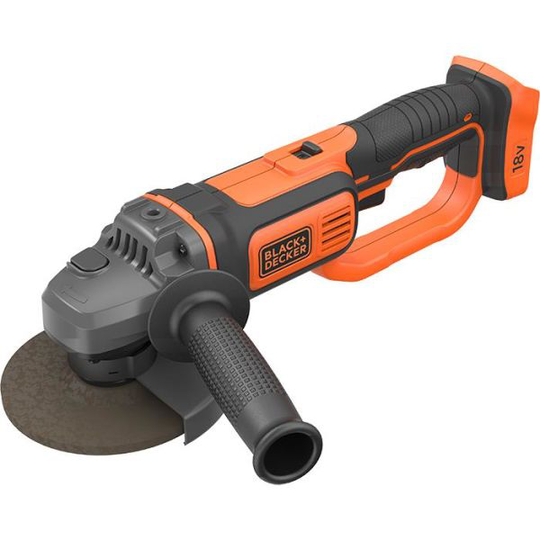 Black & Decker BCG720N-XJ Kulmahiomakone Ø 125 mm, ilman akkua ja laturia
