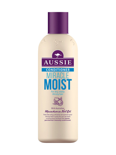 Miracle moist -hoitoaine 250 ml