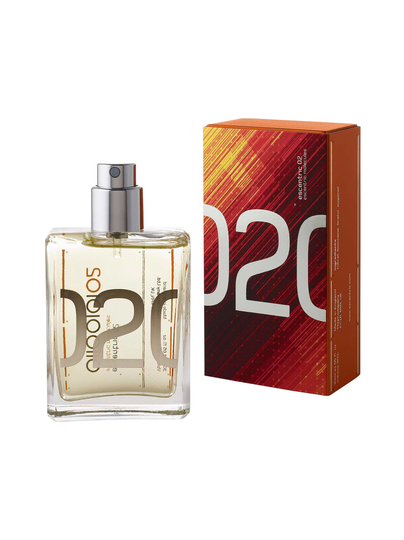 Escentric 02 -tuoksu 30ml