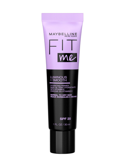 Fit me luminous + smooth primer spf 20 -pohjustusvoide 30 ml