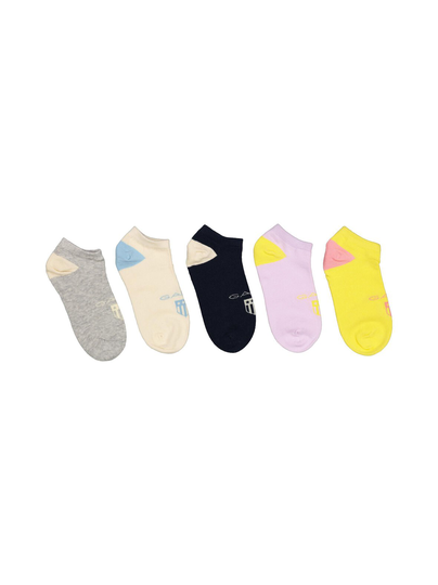 Shield sneaker -sukat 5-pack