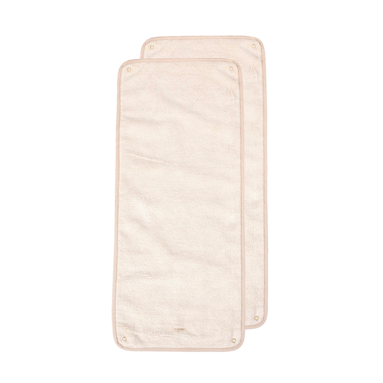 Filibabba - Middle layer 2-pack for Changing Pad - Doeskin (FI-CP005)