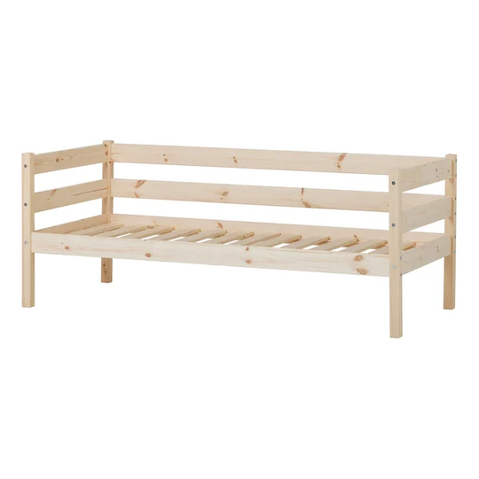 Hoppekids - ECO Comfort Junior Bed 70x160 cm, Natural wood
