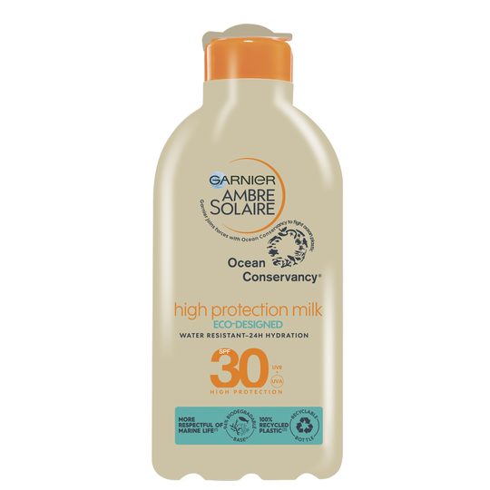 Garnier - Ambre Solaire Ocean Protect Milk SPF30 200 ml