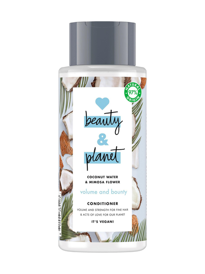 Volume and bounty conditioner -hoitoaine 400 ml