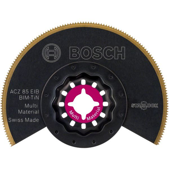 Bosch ACI 85 EIB BIM-TiN Sahanterä