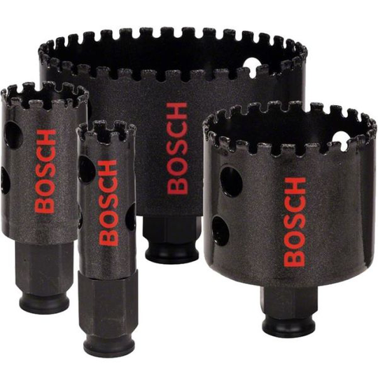 Bosch Diamond for Hard Ceramics Reikäsaha 19 mm