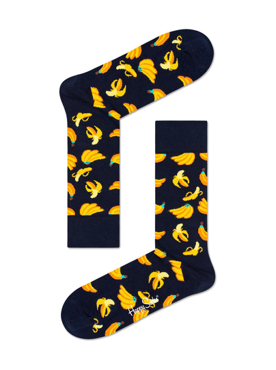 Happy socks banana -sukat