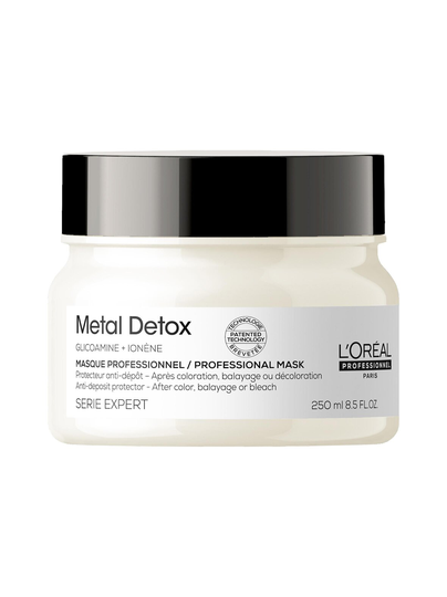 Série expert metal dx mask -hiusnaamio 250 ml
