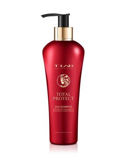 Total protect duo shampoo -shampoo värjätyille hiuksille 300ml