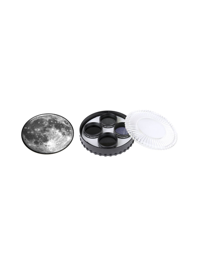 Celestron moon filter set - sarja kuusuotimia