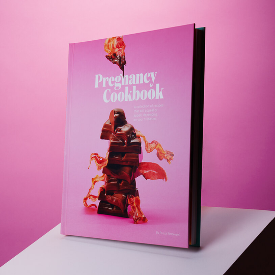 Pregnancy Cookbook (22656)