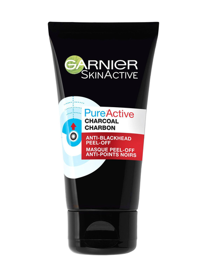 Active pure active charcoal peel-off -kasvonaamio 50 ml