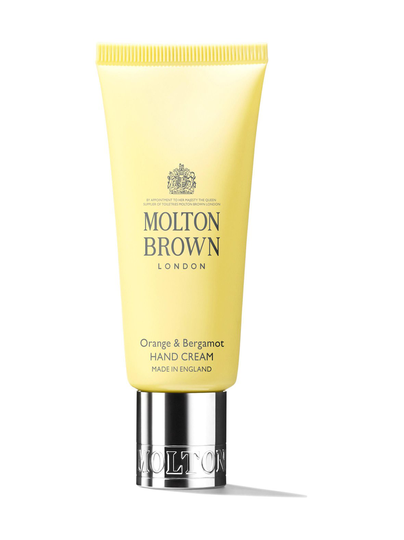 Orange & bergamot hand cream -käsivoide 40 ml