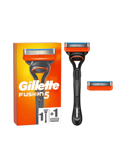 Manual handle + 2 blades -partahöylä + 2 vaihtoterää